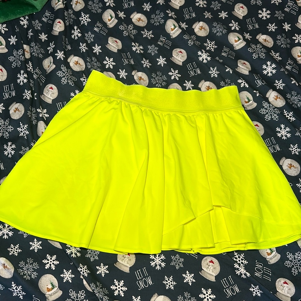 Lululemon skirt